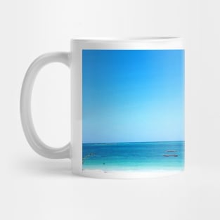 Blue waters Mug